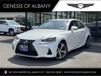 Used 2018 Lexus IS 300 AWD image 1