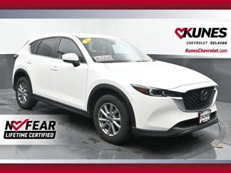 Used 2022 MAZDA CX-5 AWD 2.5 S w/ Select Package image 1