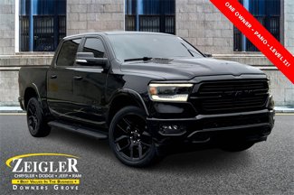 Used 2022 RAM 1500 Laramie image 1