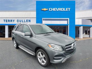Used 2018 Mercedes-Benz GLE 350 image 1