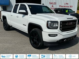 Used 2018 GMC Sierra 1500 4x4 Double Cab w/ Elevation Edition image 1