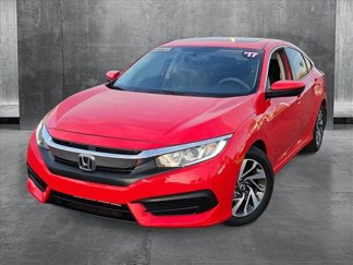 Used 2017 Honda Civic EX image 1