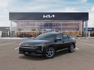 New 2025 Kia K4 LXS image 1