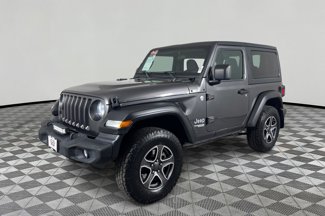 Used 2020 Jeep Wrangler Sport image 1