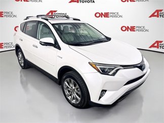Certified 2016 Toyota RAV4 Limited image 1