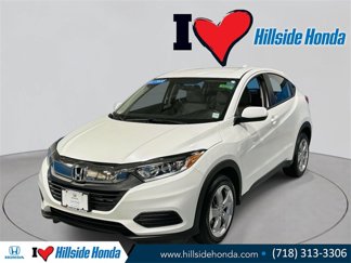 Certified 2022 Honda HR-V LX image 1
