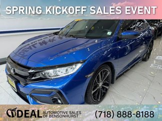 Used 2020 Honda Civic Sport Touring image 1