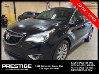 Used 2019 Buick Envision Essence image 1