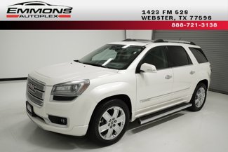 Used 2014 GMC Acadia Denali image 1