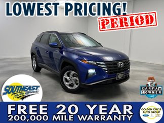 Used 2024 Hyundai Tucson SEL 360° Tour