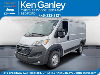 New 2024 RAM ProMaster 1500 w/ Convenience Group image 1