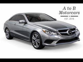 Used 2014 Mercedes-Benz E 350 Coupe image 1