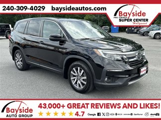 Used 2020 Honda Pilot EX-L image 1