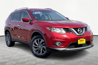 Used 2016 Nissan Rogue SL w/ SL Premium Package image 1
