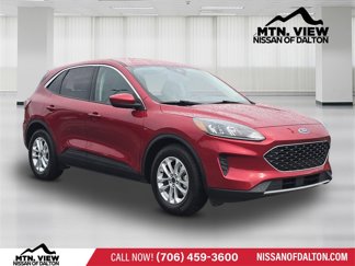 Used 2021 Ford Escape SE w/ Convenience Package image 1