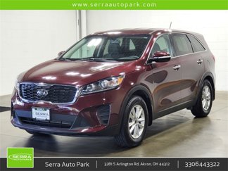 Used 2020 Kia Sorento LX image 1