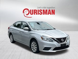 Used 2017 Nissan Sentra SV image 1