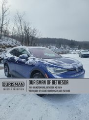 Used 2021 Volkswagen ID.4 Pro S w/ Gradient Package image 1