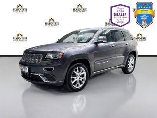 Used 2014 Jeep Grand Cherokee Summit image 1