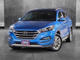 Used 2017 Hyundai Tucson Eco image 1