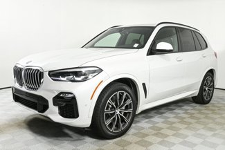 Used 2020 BMW X5 sDrive40i w/ M Sport Package image 1