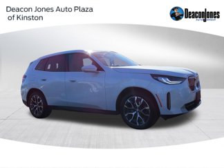 Certified 2025 BMW X3 xDrive30 image 1