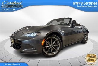 Used 2018 MAZDA MX-5 Miata Grand Touring image 1
