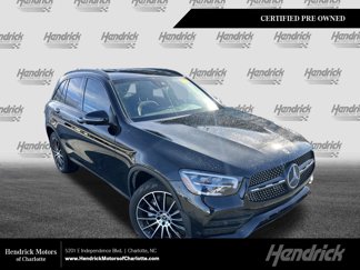 Certified 2022 Mercedes-Benz GLC 300 image 1