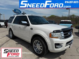 Used 2015 Ford Expedition King Ranch image 1