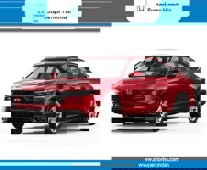 New 2025 Honda Accord LX image 1