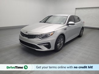 Used 2019 Kia Optima LX image 1