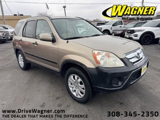 Used 2005 Honda CR-V EX image 1