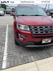 Used 2017 Ford Explorer Limited w/ Equipment Group 301A image 1