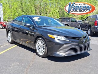 Used 2018 Toyota Camry XLE image 1