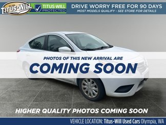 Used 2016 Nissan Versa SV image 1