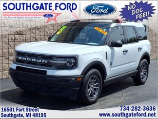 Used 2021 Ford Bronco Sport Big Bend w/ Big Bend Package image 1