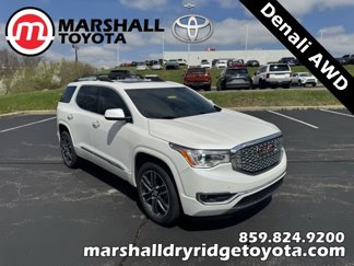 Used 2017 GMC Acadia Denali w/ Technology Package image 1