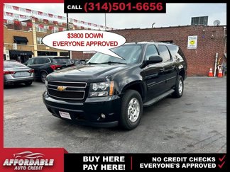 Used 2013 Chevrolet Suburban LT image 1
