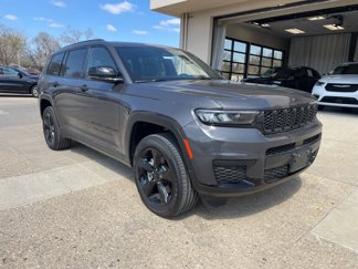 New 2024 Jeep Grand Cherokee L Altitude image 1