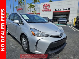 Used 2016 Toyota Prius V Three image 1