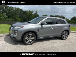 Used 2021 Mitsubishi Outlander Sport SE image 1