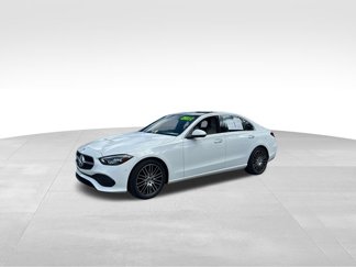 Used 2025 Mercedes-Benz C 300 Sedan 360° Tour