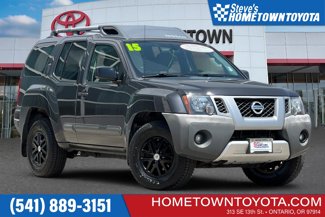Used 2015 Nissan Xterra S image 1