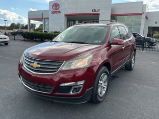 Used 2015 Chevrolet Traverse LT image 1