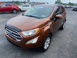 Used 2019 Ford EcoSport SE w/ SE Convenience Package image 1