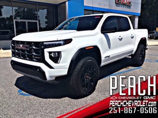 New 2025 GMC Canyon AT4 image 1