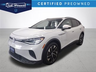 Certified 2021 Volkswagen ID.4 Pro S image 1