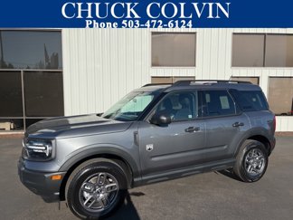 New 2025 Ford Bronco Sport Big Bend w/ Convenience Package image 1