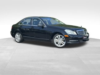 Used 2012 Mercedes-Benz C 300 4MATIC Sedan image 1