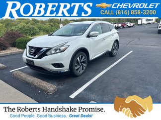 Used 2015 Nissan Murano Platinum image 1